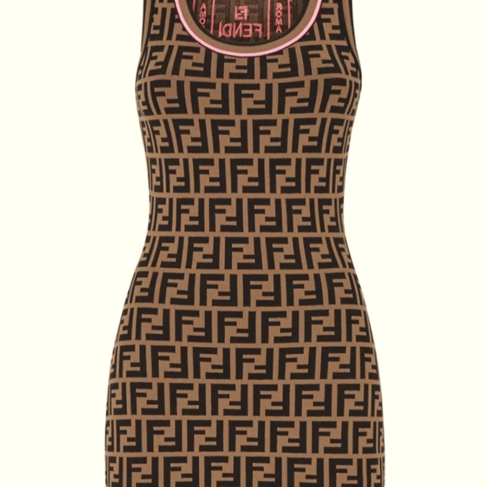 Fendi | Dresses | In Search Offendi Logo Dress | Poshmark Fendi | Dresses | In Search Offendi Logo Dress | Poshmark